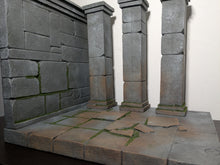 Load image into Gallery viewer, Massive Modular Multi level Mythic Legions Action Figure Display Diorama
