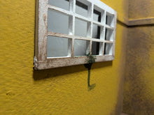 Load image into Gallery viewer, Rundown Apartment/Office Action Figure Display Diorama
