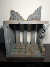 Load image into Gallery viewer, Massive Modular Multi level Mythic Legions Action Figure Display Diorama
