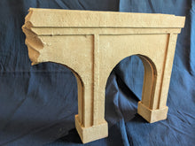 Load image into Gallery viewer, Collapsed Castle Archway Action Figure Display Diorama
