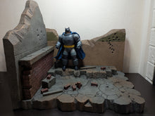 Load image into Gallery viewer, City Ruins Action Figure Display Diorama
