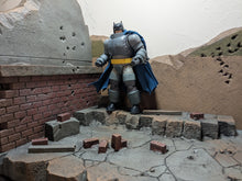 Load image into Gallery viewer, City Ruins Action Figure Display Diorama

