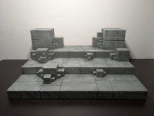 Load image into Gallery viewer, Forgotten Relics Tiered Riser Action Figure Display Diorama
