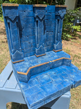 Load image into Gallery viewer, Dwarven Underground Castle Action Figure Display Diorama
