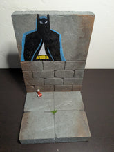 Load image into Gallery viewer, Mini Batman Action Figure Display Diorama
