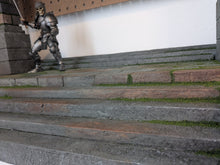 Load image into Gallery viewer, Bookcase Mythic Castle Action Figure Display Diorama
