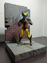 Load image into Gallery viewer, Mini Luigi Action Figure Display Diorama
