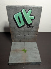 Load image into Gallery viewer, &quot;OK&quot; Mini Action Figure Display Diorama
