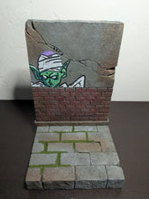 Load image into Gallery viewer, Mini Single Piccolo Action Figure Display Diorama
