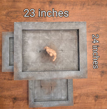 Load image into Gallery viewer, Massive 3 Rooftop Action Figure Display Diorama
