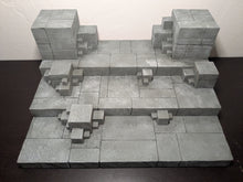 Load image into Gallery viewer, Forgotten Relics Tiered Riser Action Figure Display Diorama
