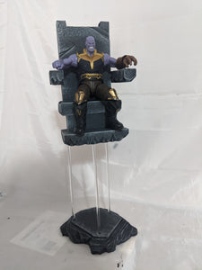 One of a Kind Hovering Thanos Throne