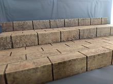 Load image into Gallery viewer, The Foundation Collection Earth Brick Tiered Diorama Display
