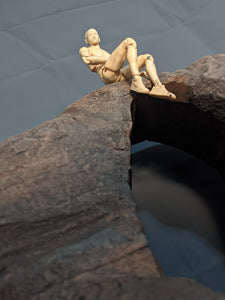 IKEA Detolf Desert Arch Action Figure Display Diorama
