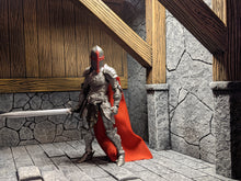 Load image into Gallery viewer, IKEA Detolf Mythical Tavern Action Figure Display Diorama
