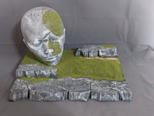 Load image into Gallery viewer, Ikea Detolf Stone Giant Grasslands Action Figure Display Diorama
