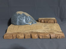 Load image into Gallery viewer, IKEA Detolf Stone Giant Remains Action Figure Display Diorama
