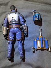 Load image into Gallery viewer, Toy sale Star wars black series Gaming Greats Jango Fett

