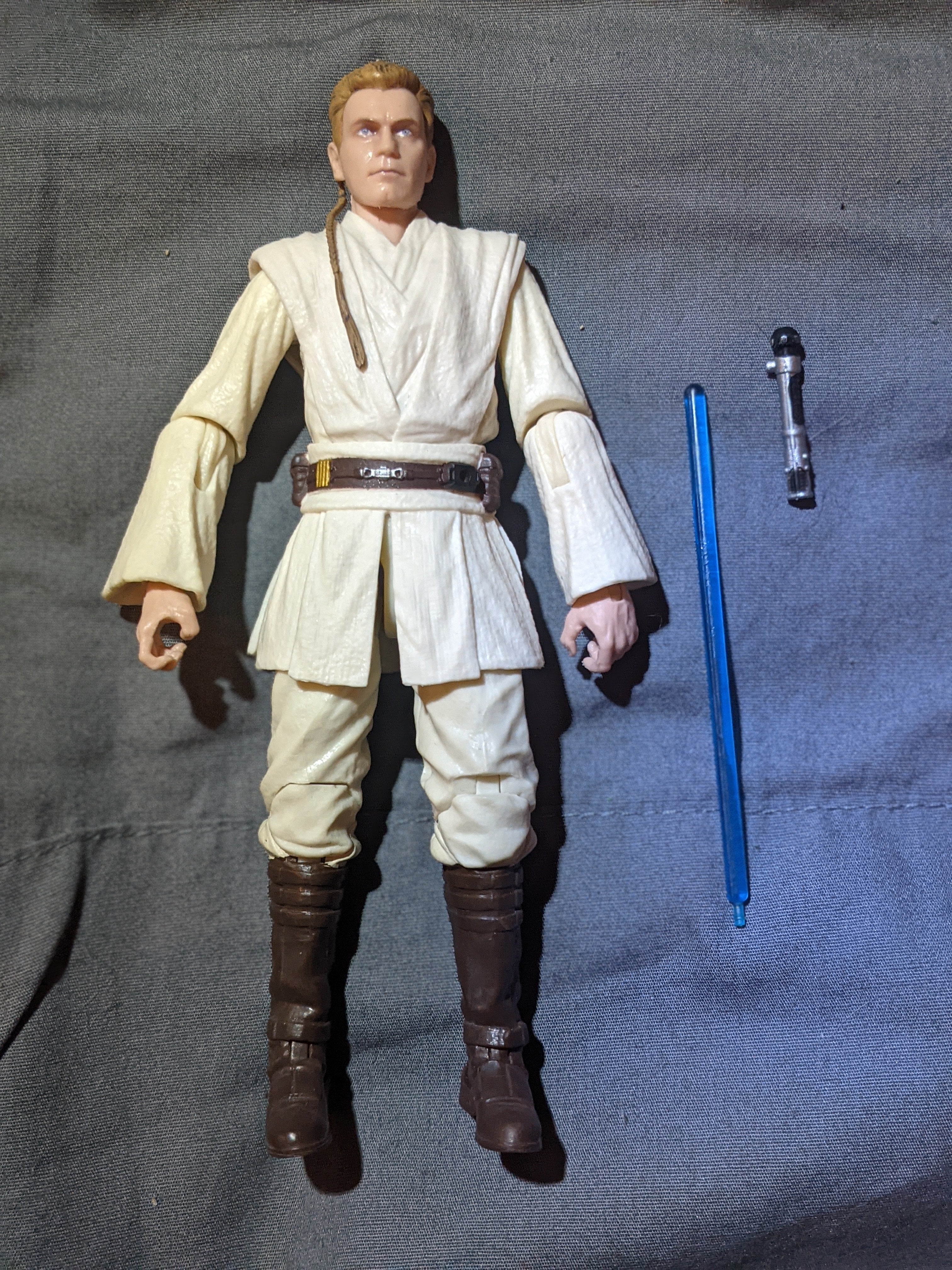Toy Sale Star wars Black Series Padawan Obi Wan – Would you