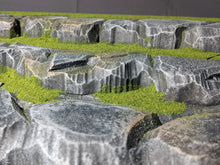 Load image into Gallery viewer, (Pre Order) IKEA Detolf Multi Tiered Grass and Stone Display Diorama
