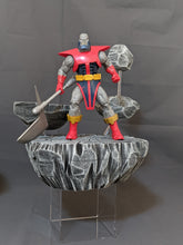 Load image into Gallery viewer, Terrax Meteor Action Figure Display Diorama
