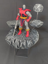 Load image into Gallery viewer, Terrax Meteor Action Figure Display Diorama

