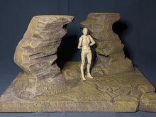 Load image into Gallery viewer, IKEA Detolf Earth Pillars Action Figure Display Diorama
